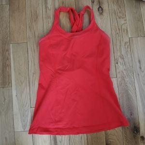 Lululemon Tank
